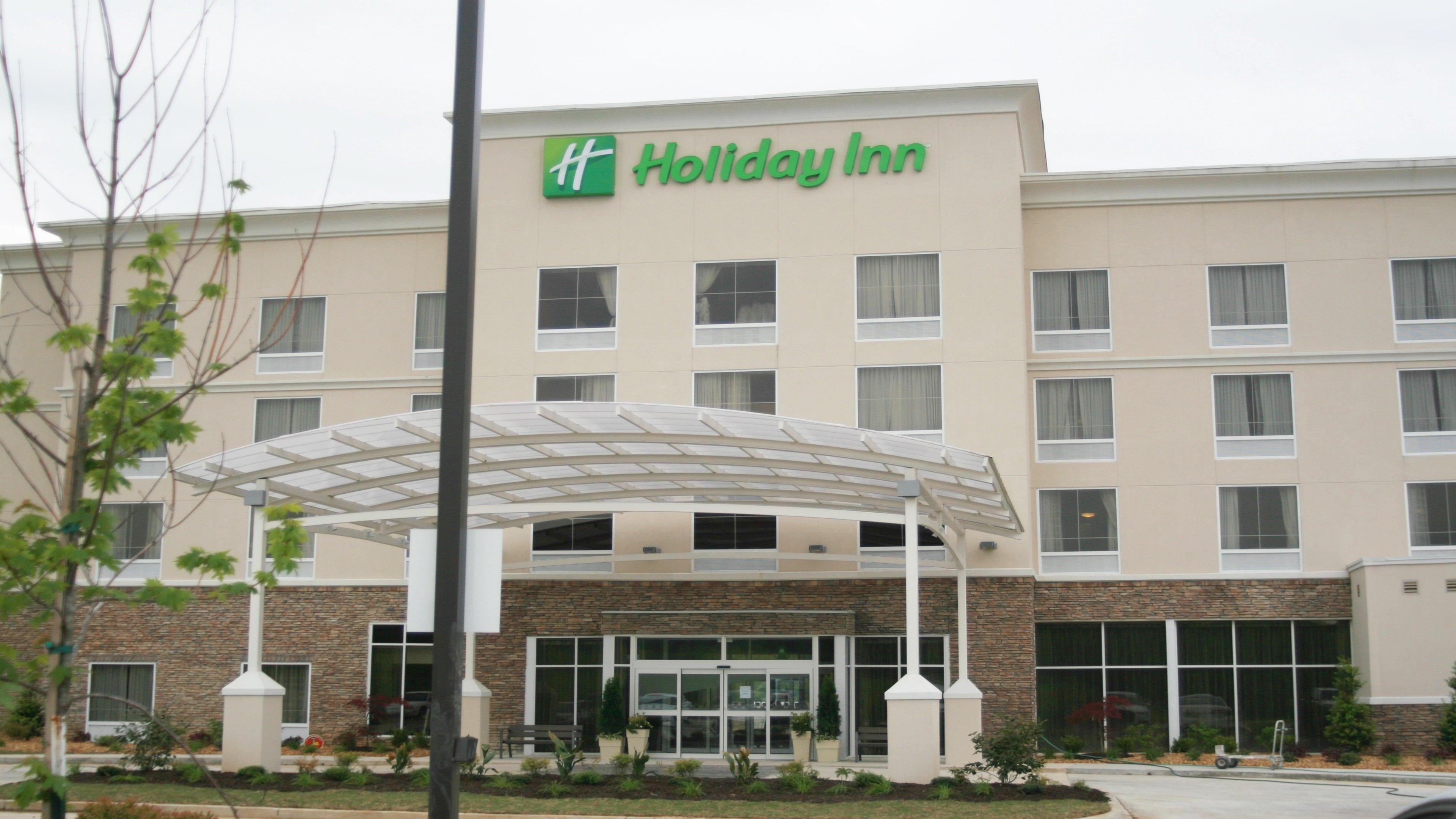Holiday Inn Guin By Ihg Twin Екстер'єр фото