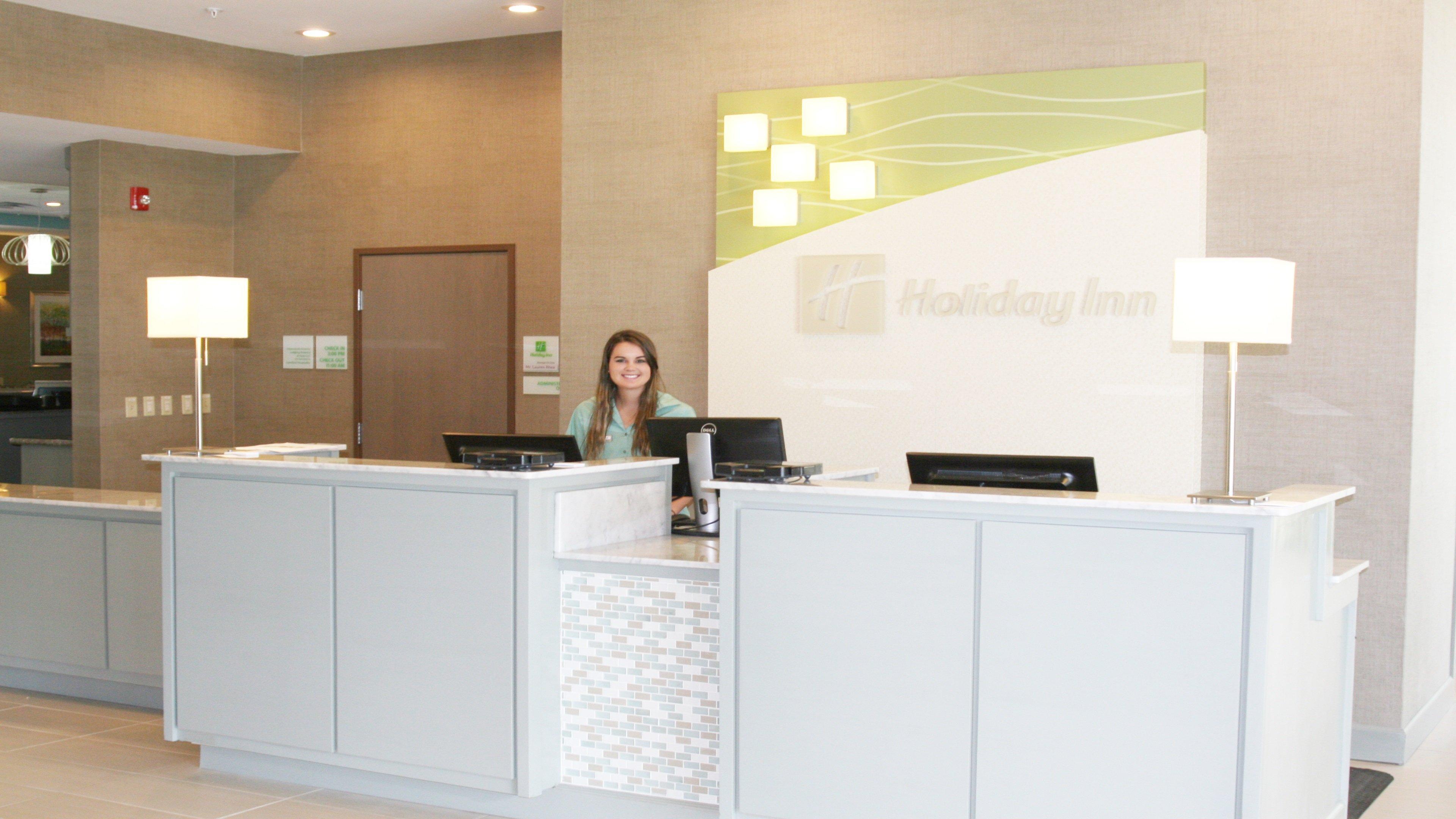 Holiday Inn Guin By Ihg Twin Екстер'єр фото