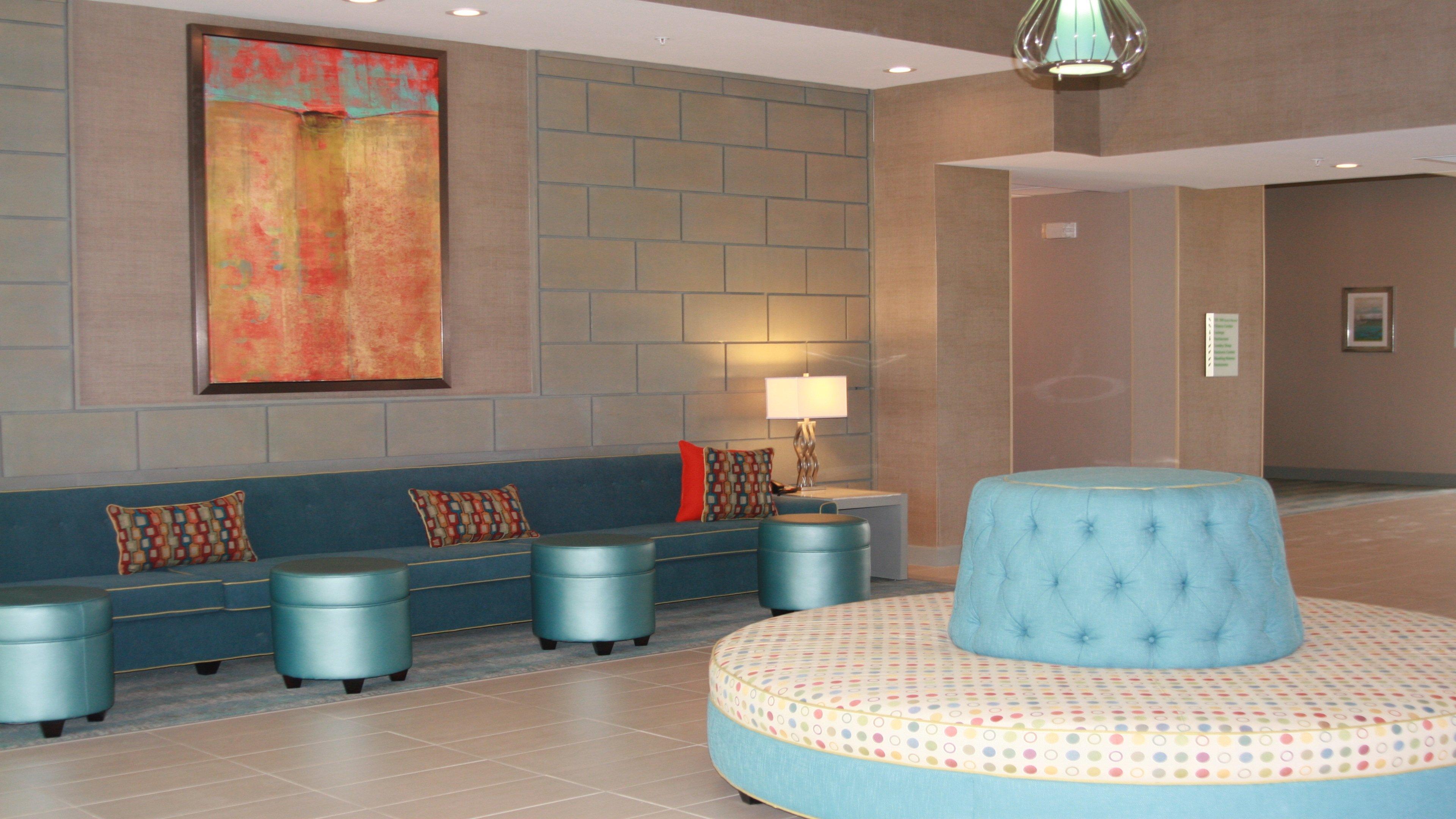 Holiday Inn Guin By Ihg Twin Екстер'єр фото