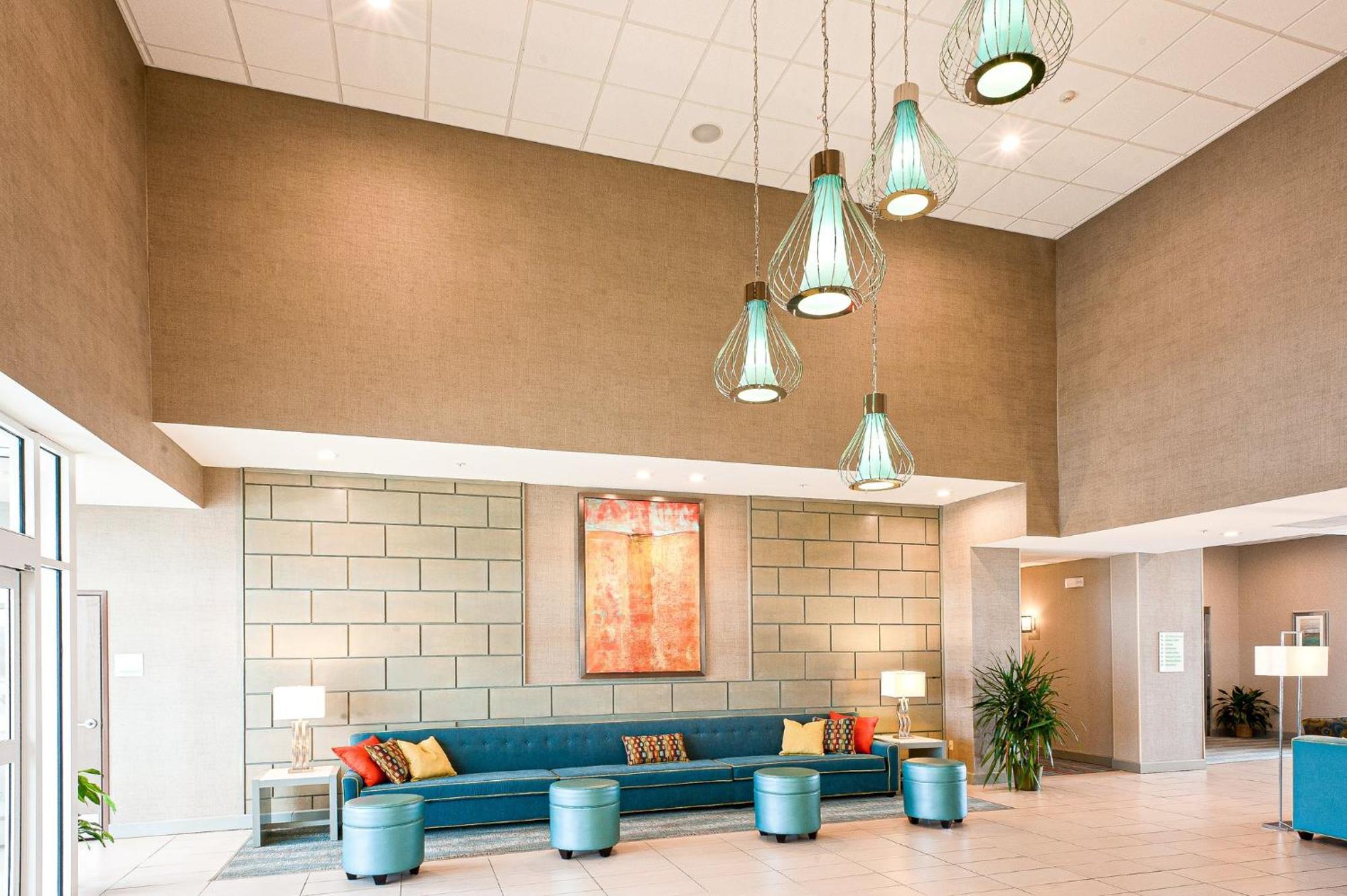 Holiday Inn Guin By Ihg Twin Екстер'єр фото