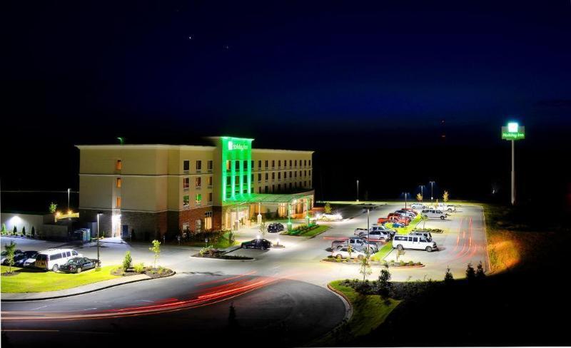 Holiday Inn Guin By Ihg Twin Екстер'єр фото